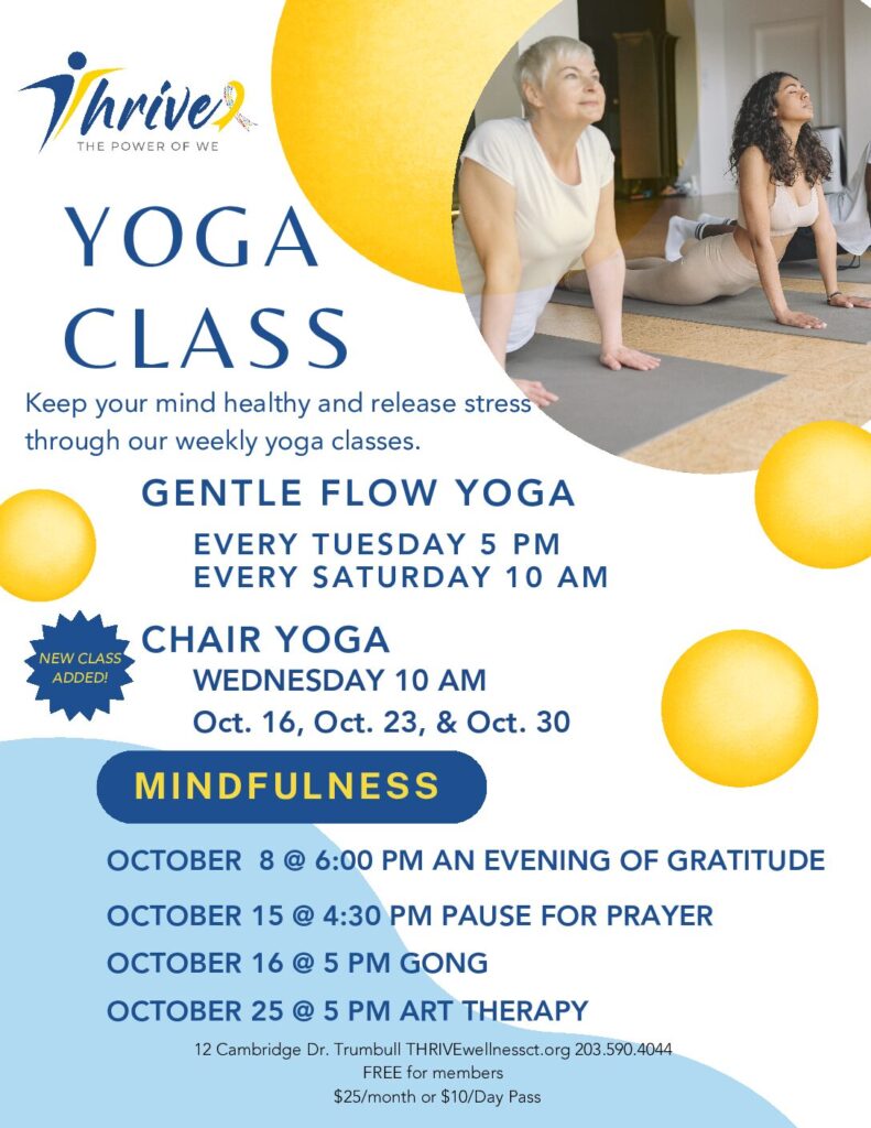 THRIVE Yoga Class Flyer Oct 24 (2)