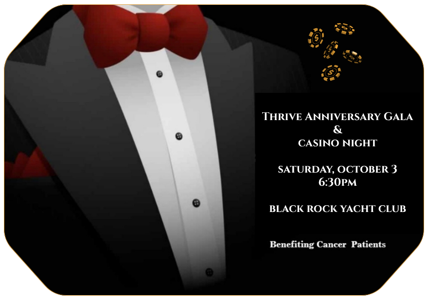 Gala Flyer